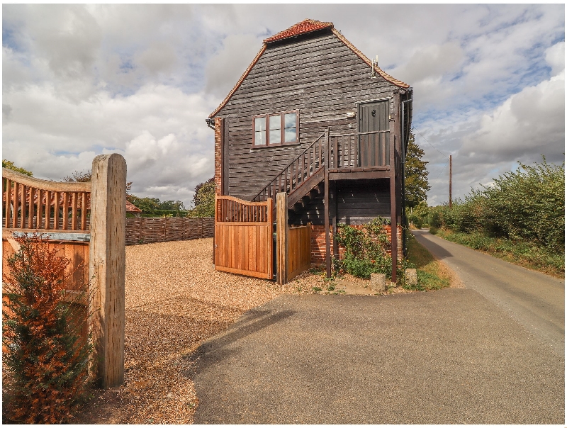 Details about a cottage Holiday at The Oast