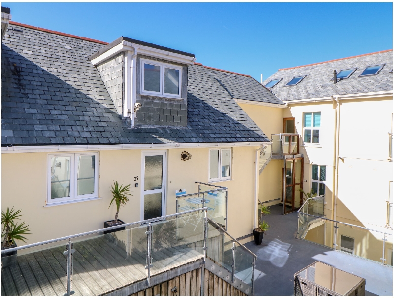 17 at the Beach a holiday cottage rental for 4 in Slapton, 