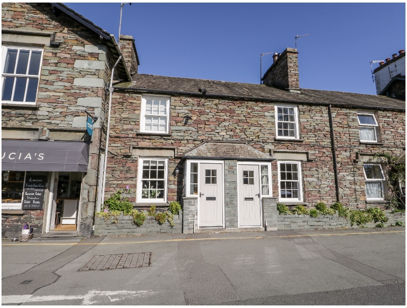 Beck Steps 2 a holiday cottage rental for 3 in Grasmere, 