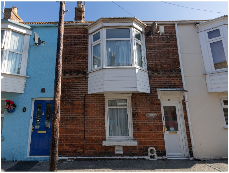 Skippers Rest a holiday cottage rental for 4 in Weymouth, 