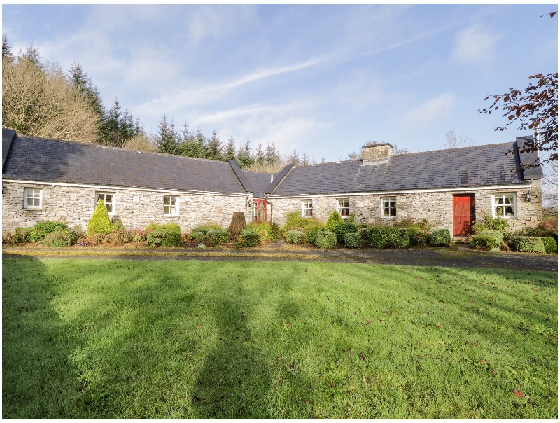 Cluaincarraig a holiday cottage rental for 6 in Kilkelly, 