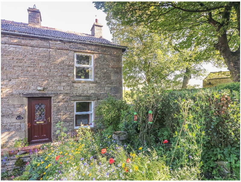 Sycamore Cottage a holiday cottage rental for 2 in Hawes, 