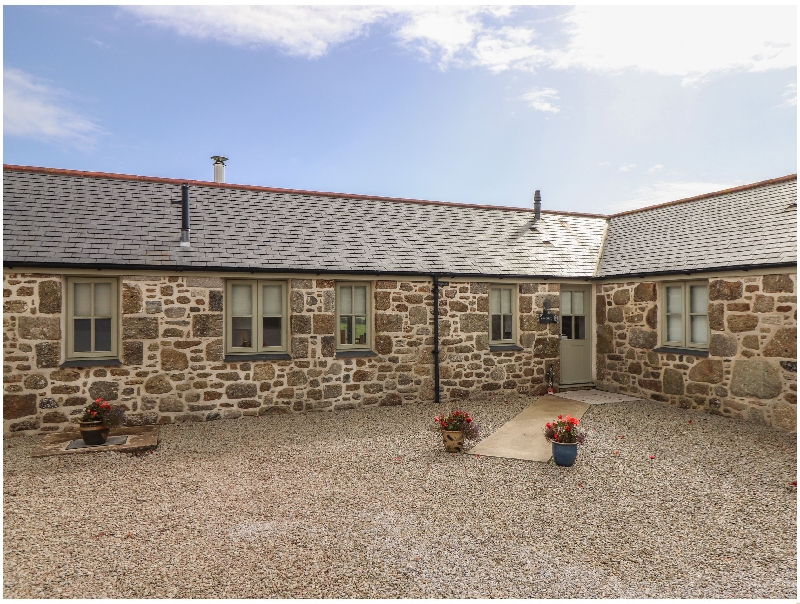 An Gwel a holiday cottage rental for 2 in Sennen, 