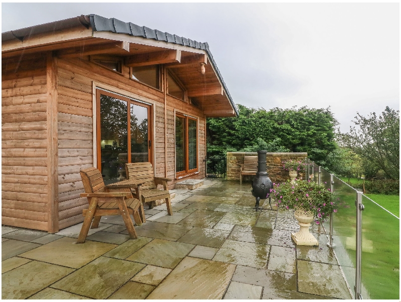 Nicky Nook Lodge a holiday cottage rental for 4 in Scorton, 