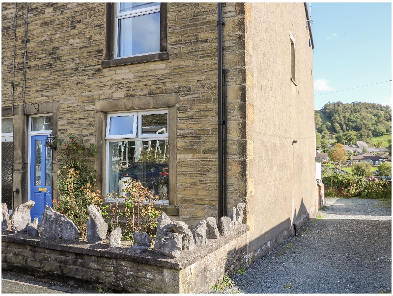 West View Cottage a holiday cottage rental for 8 in Settle, 