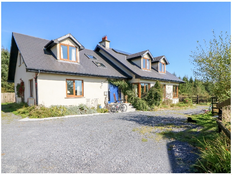 Sensory Retreat a holiday cottage rental for 16 in Cappoquin, 