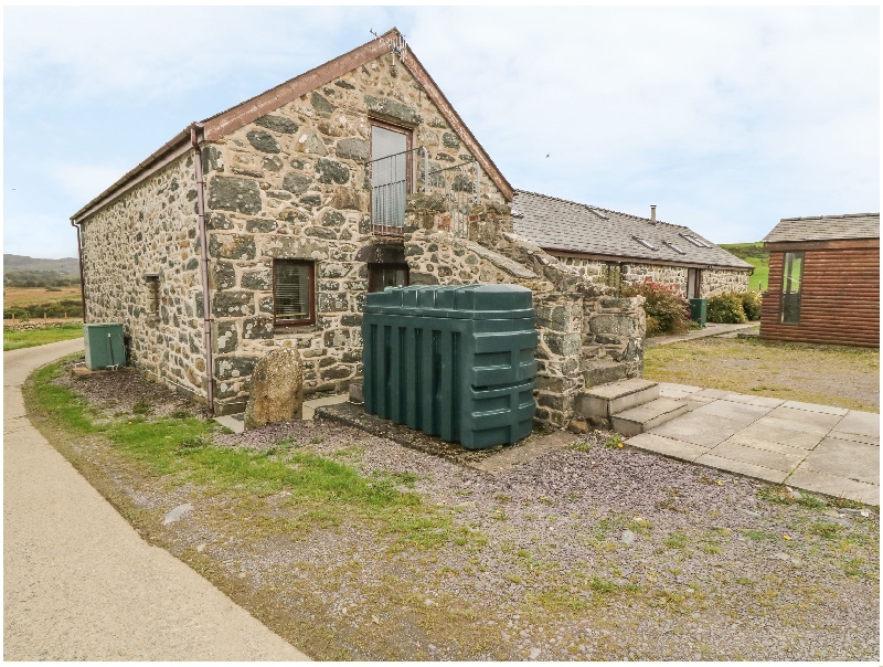 Y Stabal a holiday cottage rental for 5 in Criccieth, 