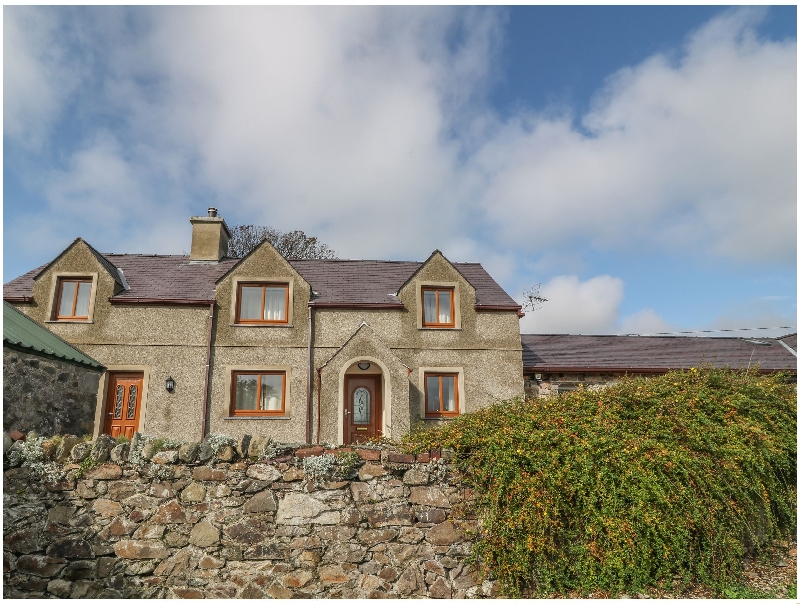 Details about a cottage Holiday at Caer Moel