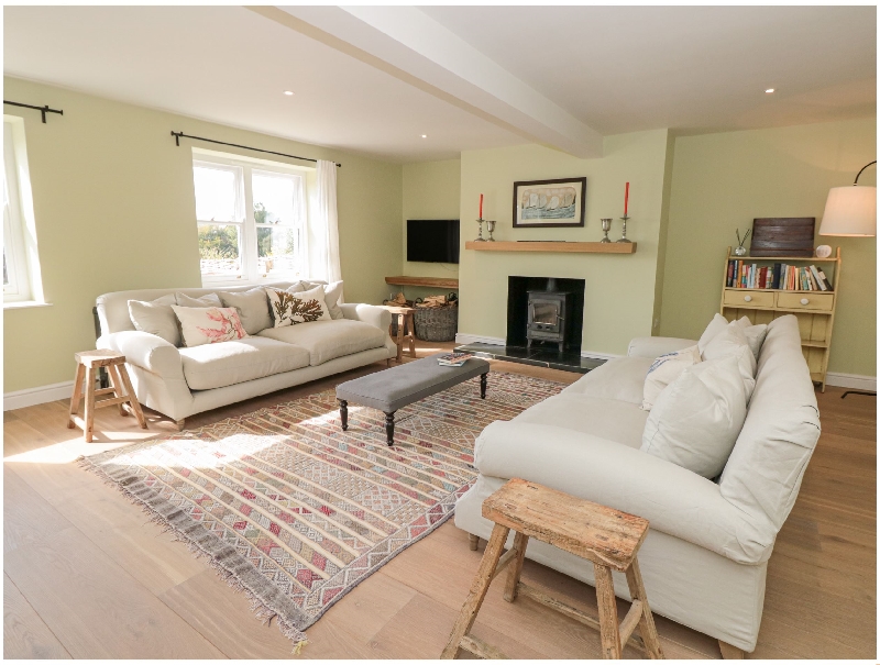 Willow Cottage a holiday cottage rental for 6 in Dartmouth, 