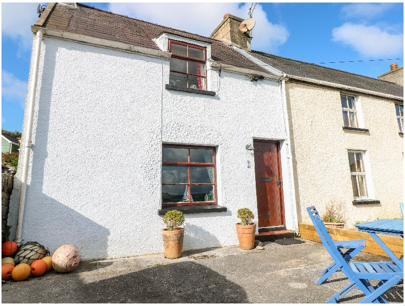Details about a cottage Holiday at 2 Strand Cottages