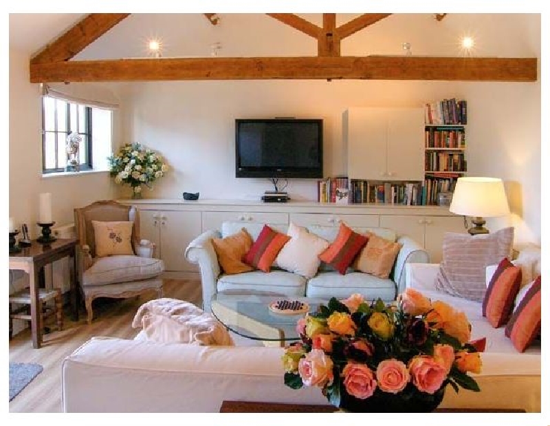 The Cider Barn a holiday cottage rental for 2 in West Knoyle   , 