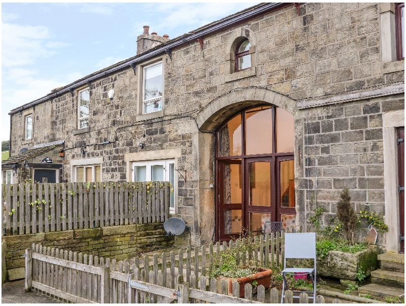 a holiday cottage rental for 4 in Haworth, 