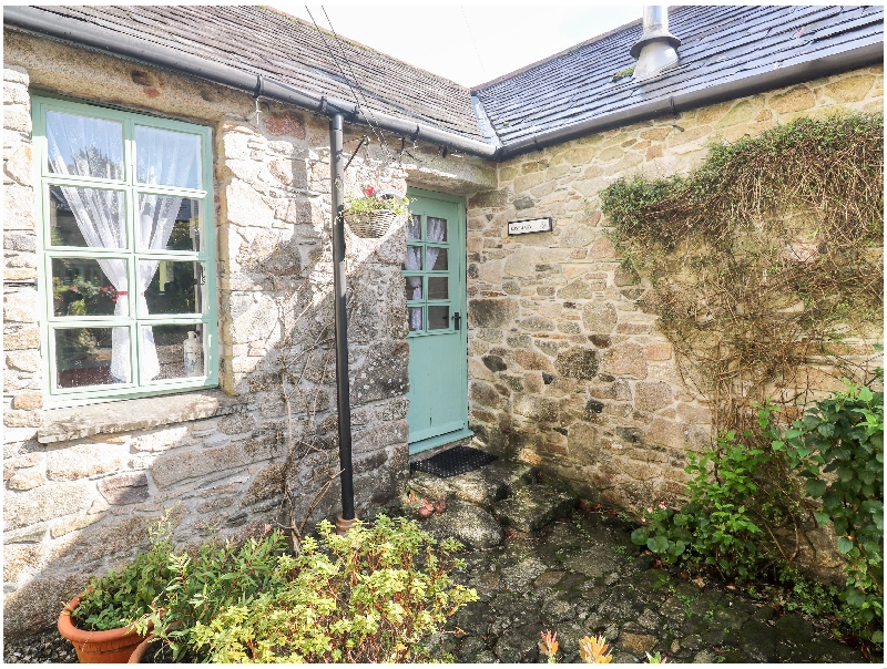 Rosemary Cottage a holiday cottage rental for 2 in Bodmin Moor, 