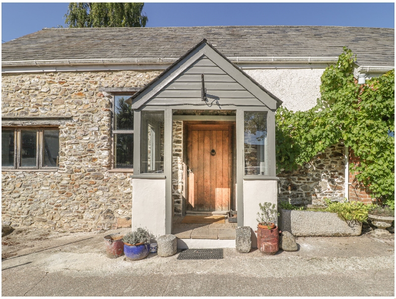 The Barn a holiday cottage rental for 9 in Honiton, 