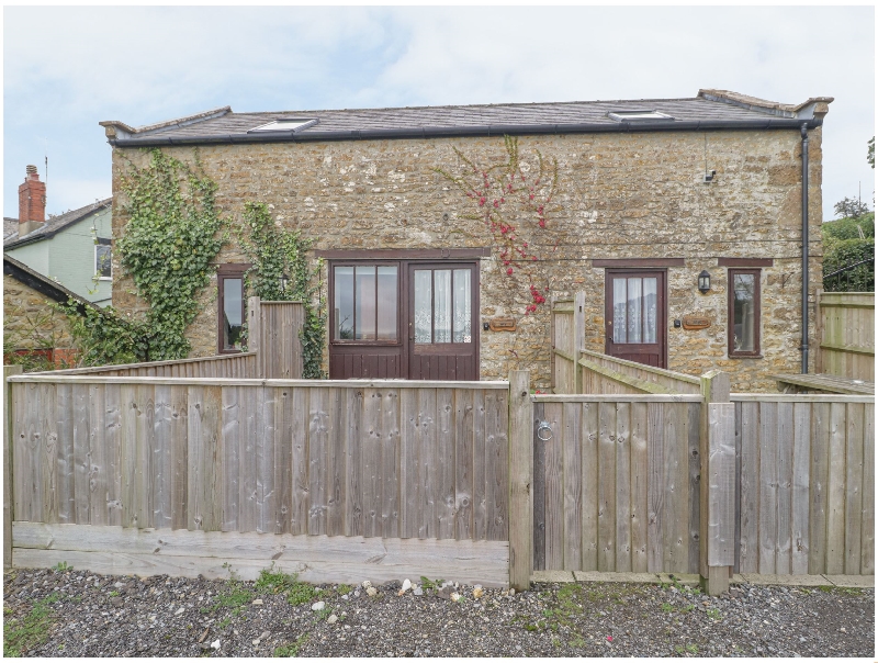 Ivy Cottage a holiday cottage rental for 4 in Bridport, 