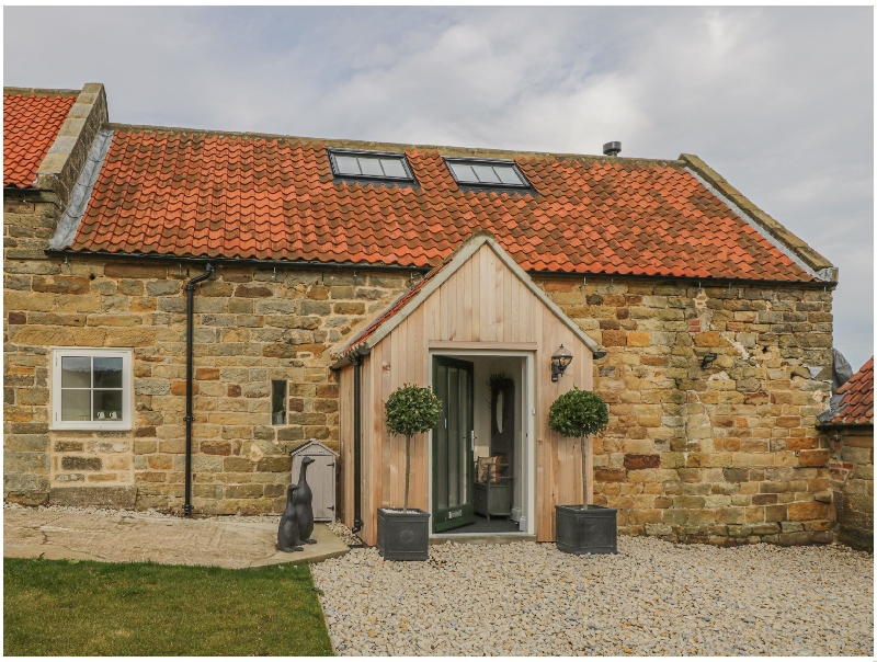 The Byre a holiday cottage rental for 6 in Whitby, 