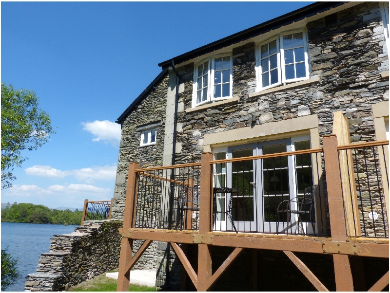 Lowe-McConnell a holiday cottage rental for 2 in Far Sawrey, 