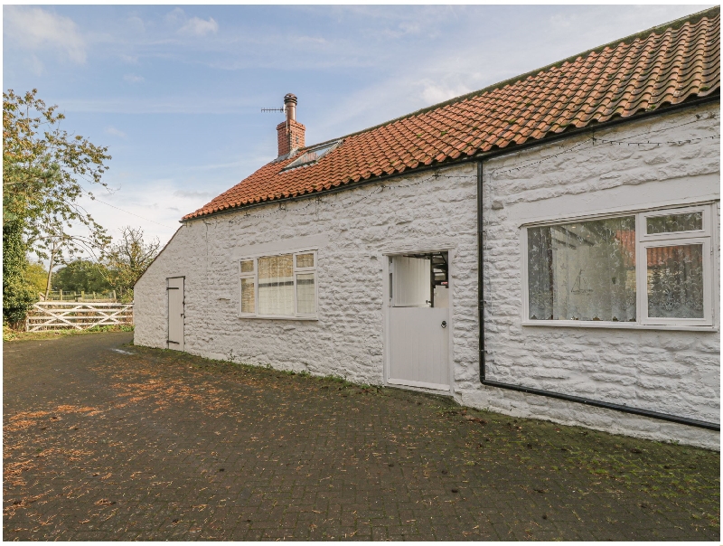 Westfield Barn a holiday cottage rental for 7 in Scarborough, 