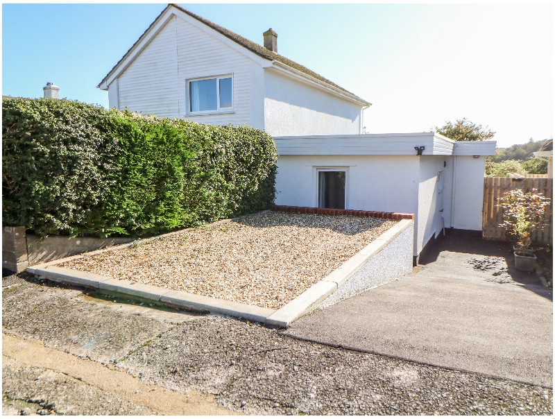 33 The Fairway a holiday cottage rental for 3 in Newton Ferrers, 