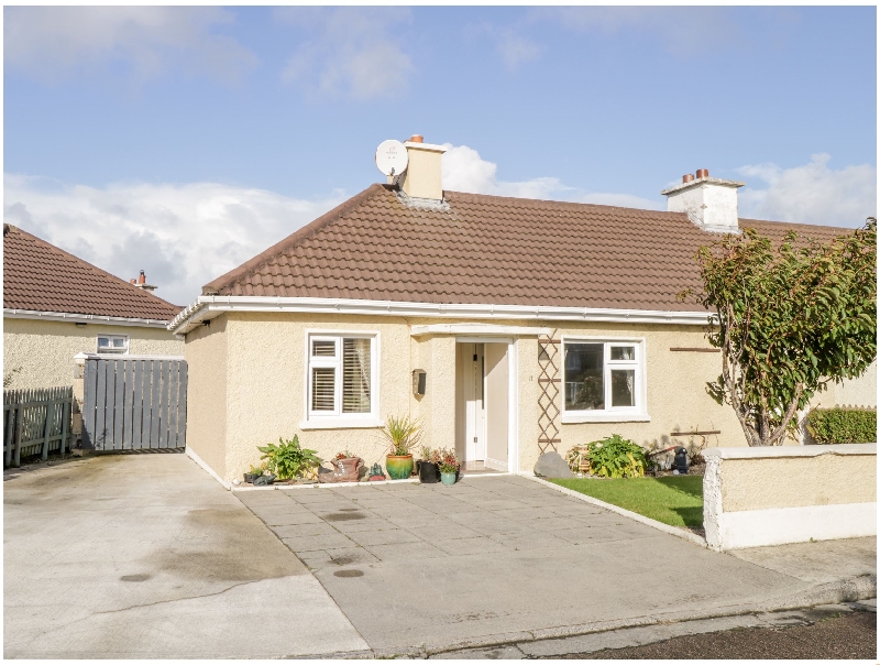 Bellview House a holiday cottage rental for 6 in Belmullet, 