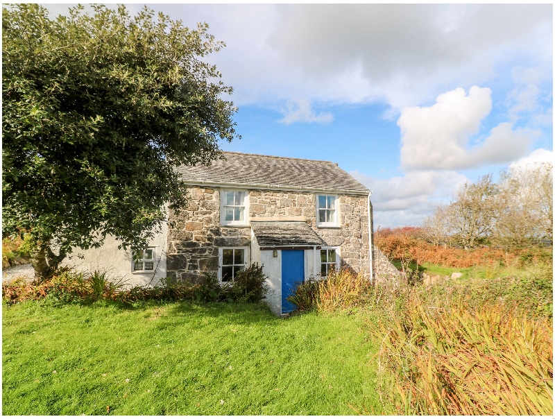 Kitts Cottage a holiday cottage rental for 2 in Redruth, 