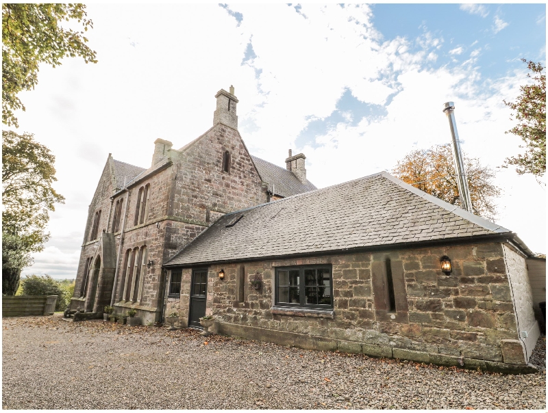 Stable Cottage a holiday cottage rental for 2 in Berwick-Upon-Tweed, 