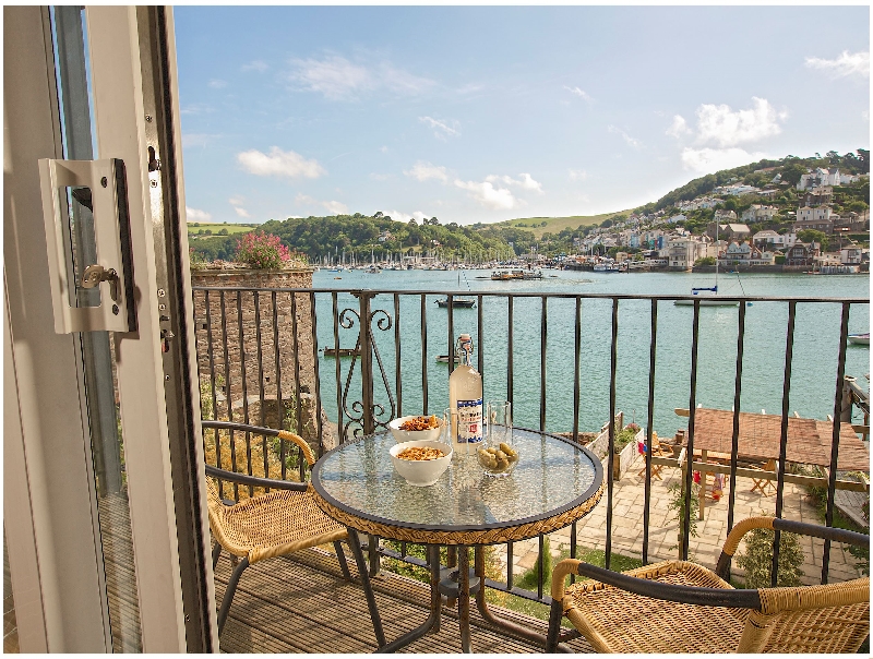 Ferry View a holiday cottage rental for 4 in Dartmouth, 