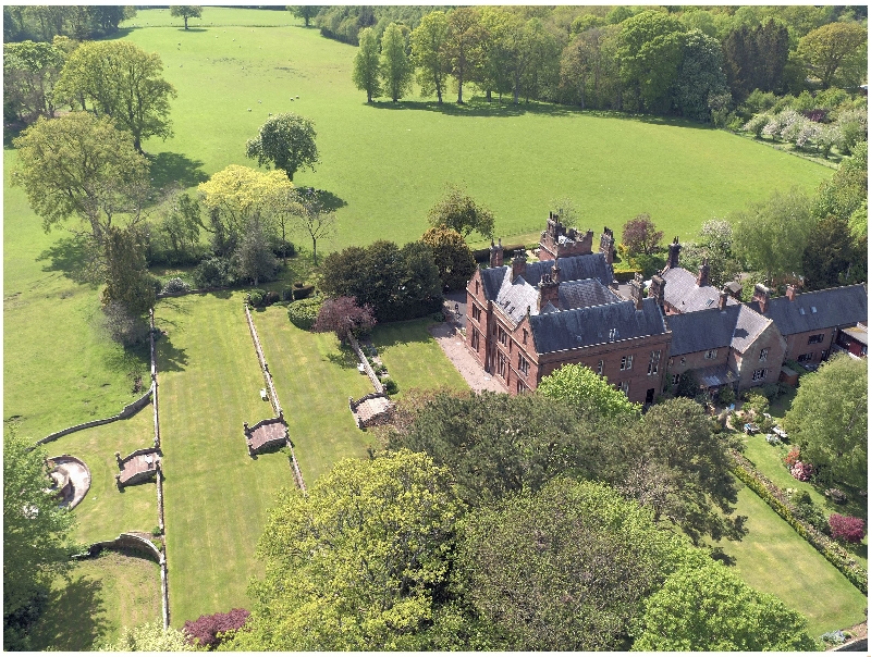 Click here for more about Staffield Hall