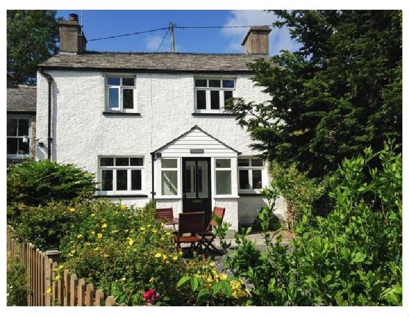 Rose Cottage a holiday cottage rental for 4 in Witherslack, 