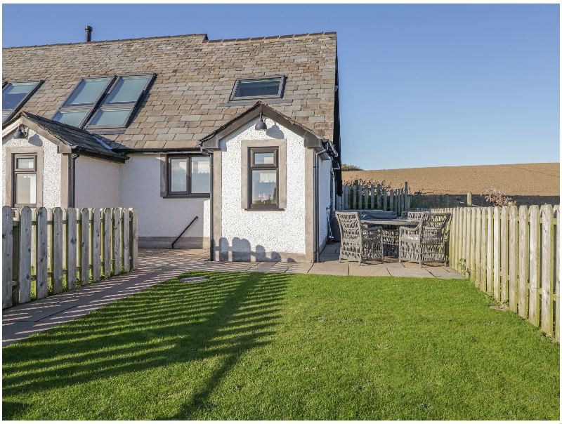 Daisy Cottage a holiday cottage rental for 2 in Aldingham, 