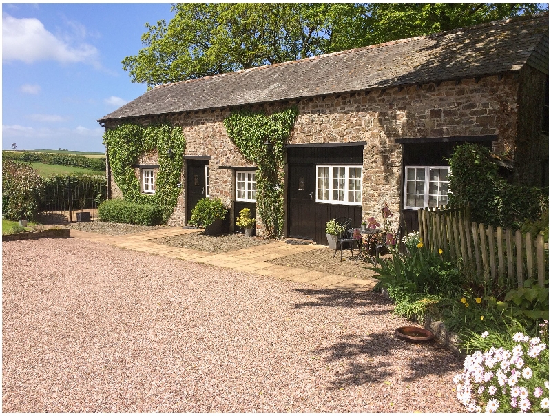 The Coach House a holiday cottage rental for 2 in Torrington, 