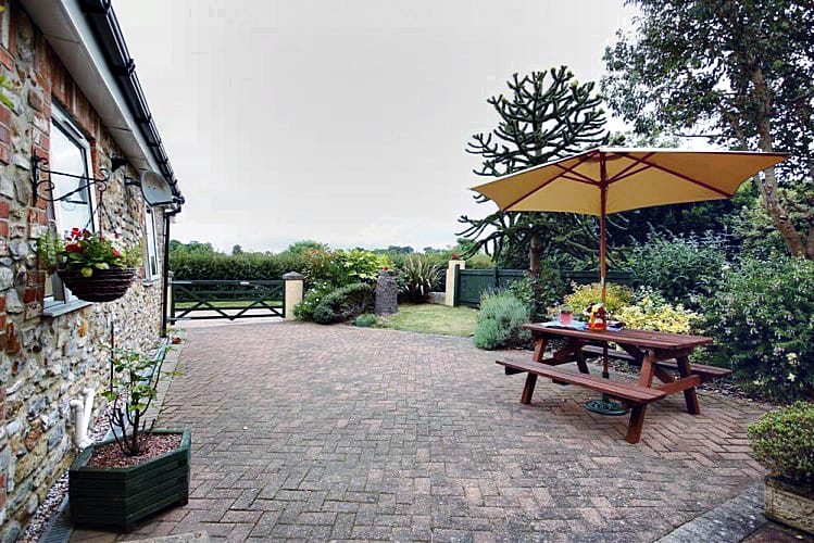 The Mill House a holiday cottage rental for 3 in Axminster, 