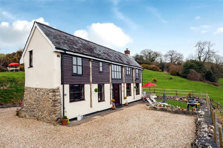 The Linhay, Bolham Water a holiday cottage rental for 4 in Honiton, 