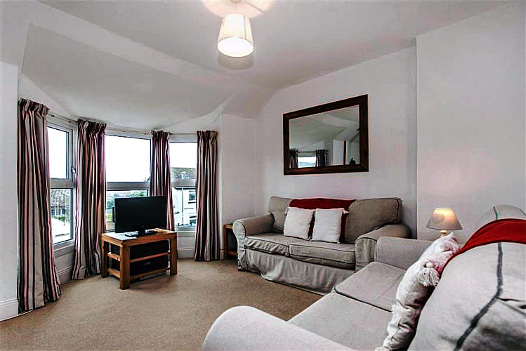 Top Deck a holiday cottage rental for 4 in Lyme Regis, 