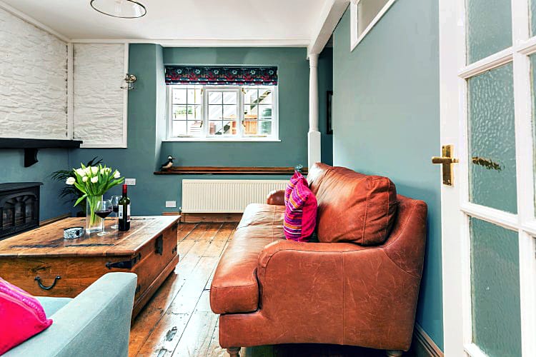 Lower Chapel a holiday cottage rental for 4 in Looe, 