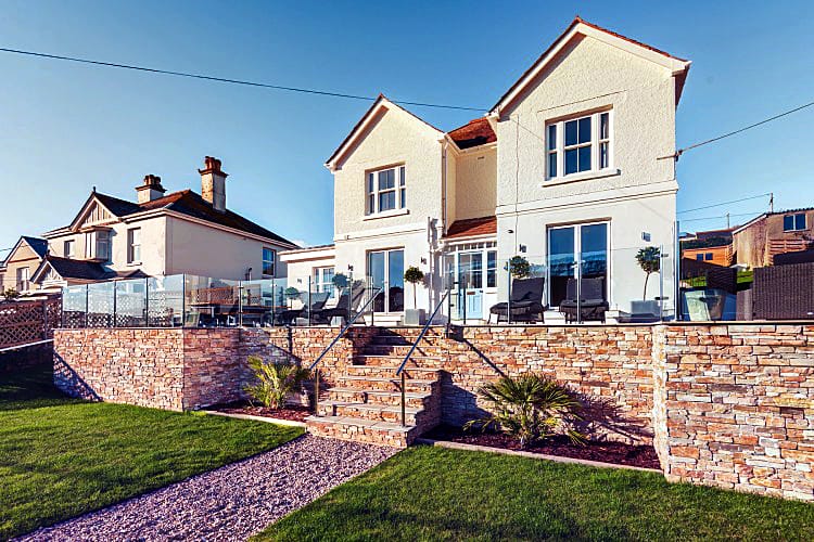Clevedon a holiday cottage rental for 10 in Hope Cove, 