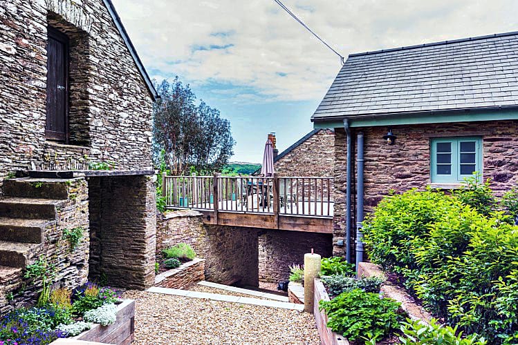 Farriers Cottage, Chipton Barton a holiday cottage rental for 4 in Dittisham, 