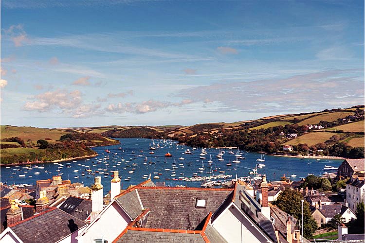 4 Lakeside a holiday cottage rental for 6 in Salcombe, 