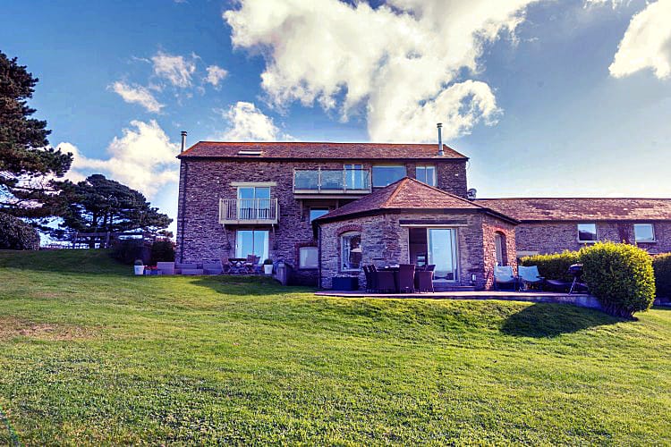 Details about a cottage Holiday at Round House, Court Barton