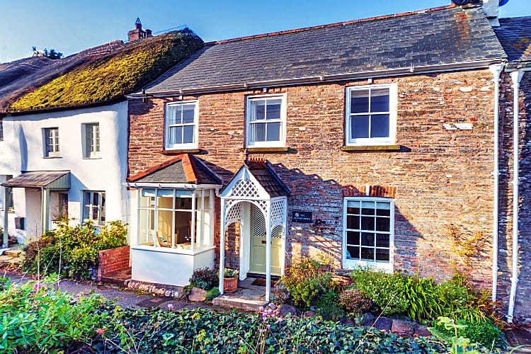 Old Post Office a holiday cottage rental for 6 in Stokenham, 
