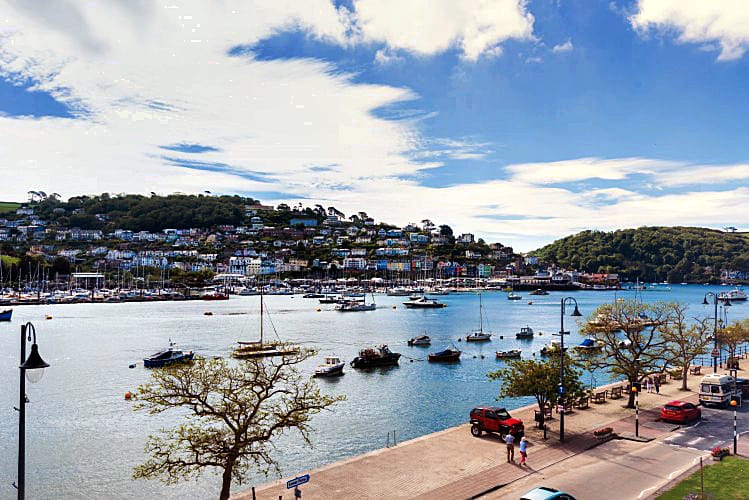 11 Mayflower Court a holiday cottage rental for 4 in Dartmouth, 