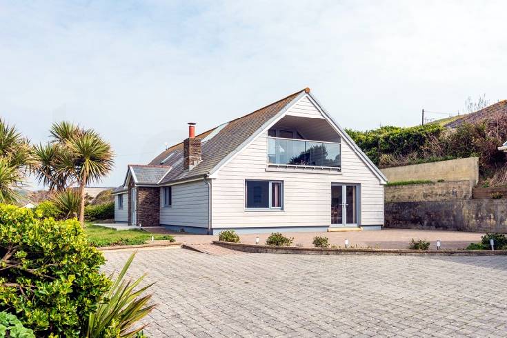 Wavelet a holiday cottage rental for 10 in Challaborough, 