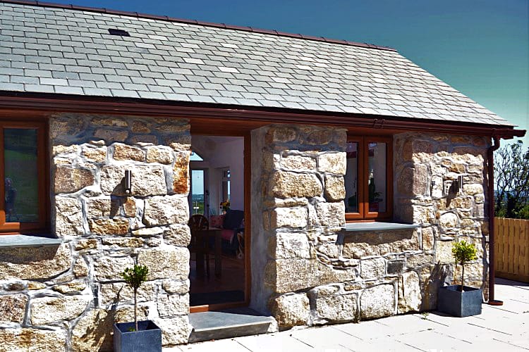 PigLet a holiday cottage rental for 3 in Gwennap, 