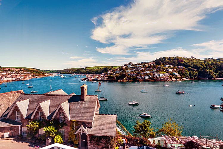 The Holt a holiday cottage rental for 6 in Dartmouth, 