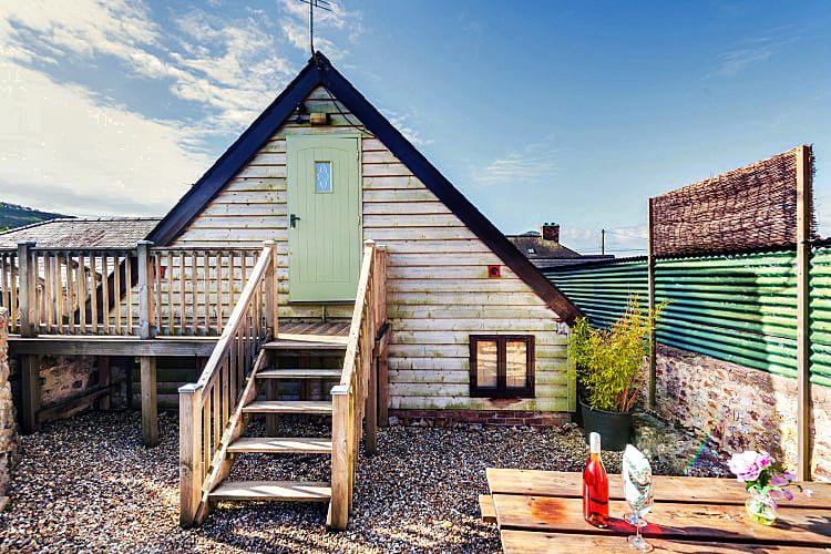 Brookhaven a holiday cottage rental for 2 in Musbury, 