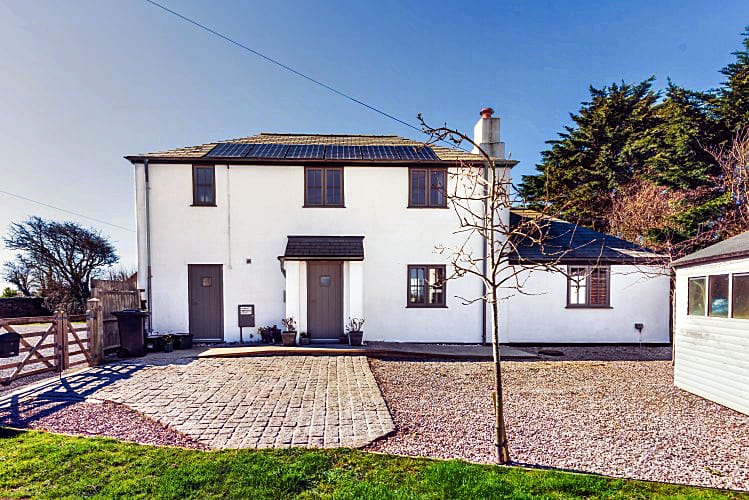 St Anns House a holiday cottage rental for 6 in Bigbury-on-sea, 