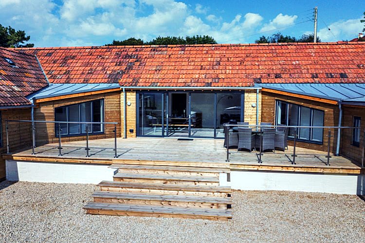 The Stables, Hook Farm a holiday cottage rental for 8 in Lyme Regis, 