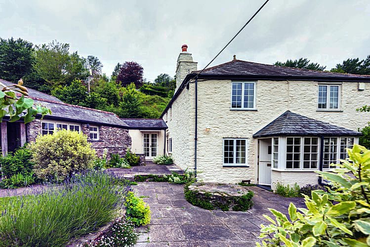 Details about a cottage Holiday at 32 Noss Mayo
