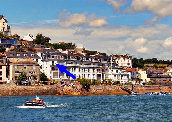38 The Salcombe a holiday cottage rental for 4 in Salcombe, 