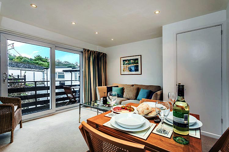 3C, The Old Sail Loft a holiday cottage rental for 5 in Helford Passage, 
